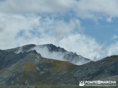 Parque Regional Sierra de Gredos - Laguna Grande de Gredos;club senderismo madrid;grupos de senderis